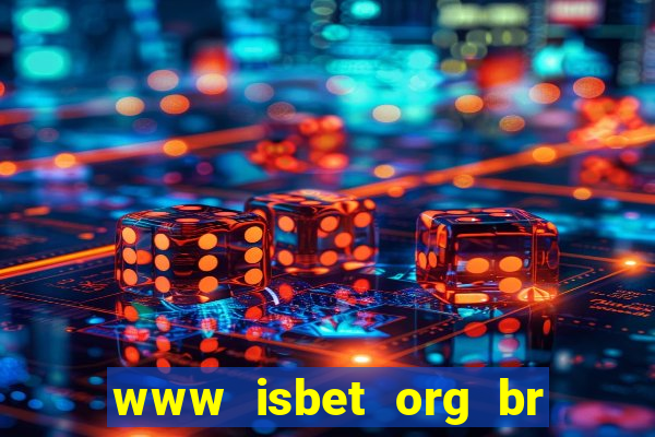 www isbet org br pages jovem aprendiz